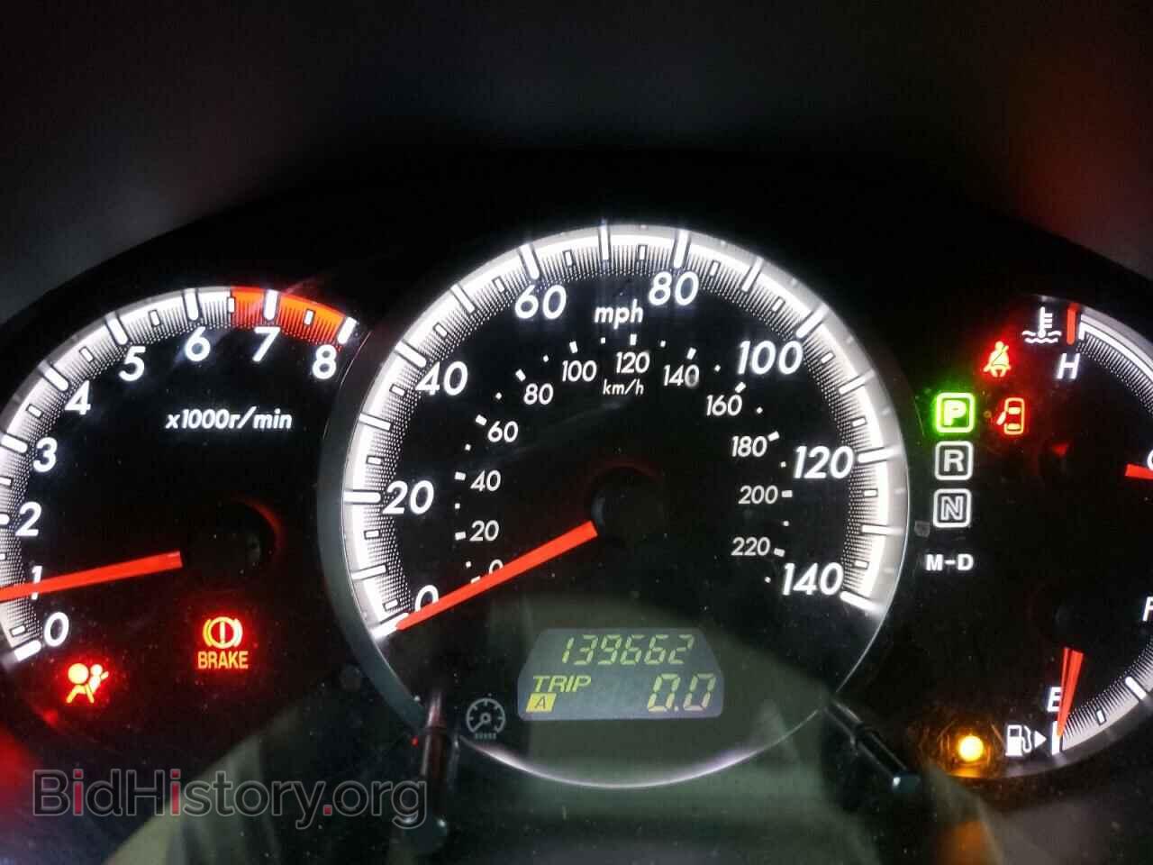2009 MAZDA 5 - VIN: JM1CR293090355694 - Фото 8