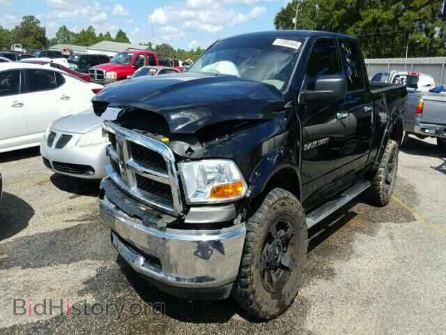 2012 DODGE RAM 1500 - VIN: 1C6RD6GP8CS193225 - Фото 2