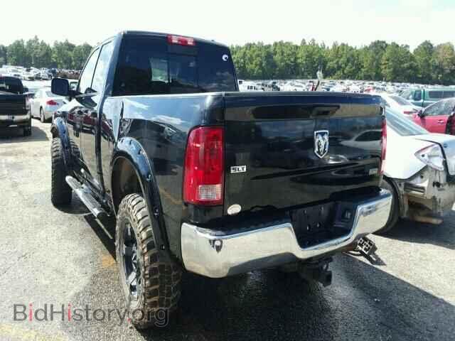 2012 DODGE RAM 1500 - VIN: 1C6RD6GP8CS193225 - Фото 3