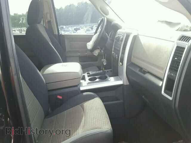 2012 DODGE RAM 1500 - VIN: 1C6RD6GP8CS193225 - Фото 5