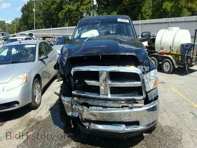 2012 DODGE RAM 1500 - VIN: 1C6RD6GP8CS193225 - Фото 9
