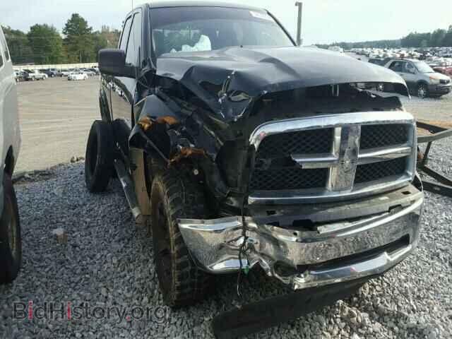 2012 DODGE RAM 1500 - VIN: 1C6RD6GP8CS193225 - Фото 10