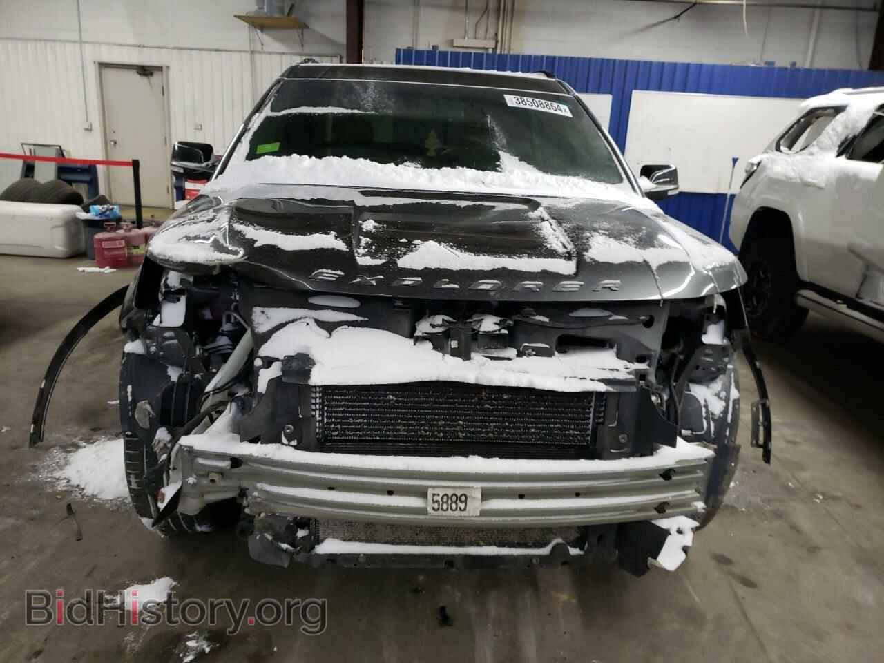 2017 FORD EXPLORER - VIN: 1FM5K8GT0HGB79203 - Фото 5