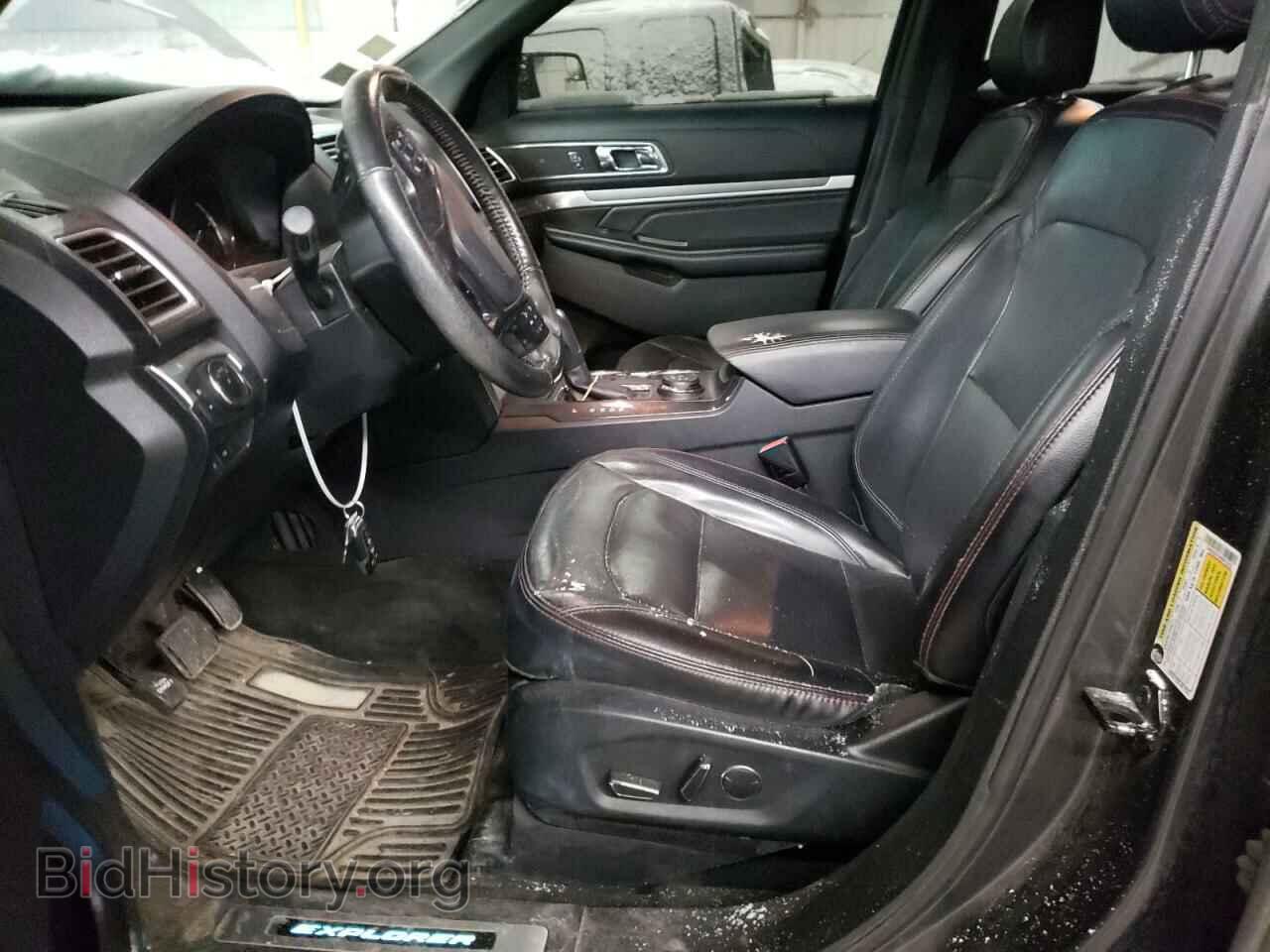 2017 FORD EXPLORER - VIN: 1FM5K8GT0HGB79203 - Фото 7