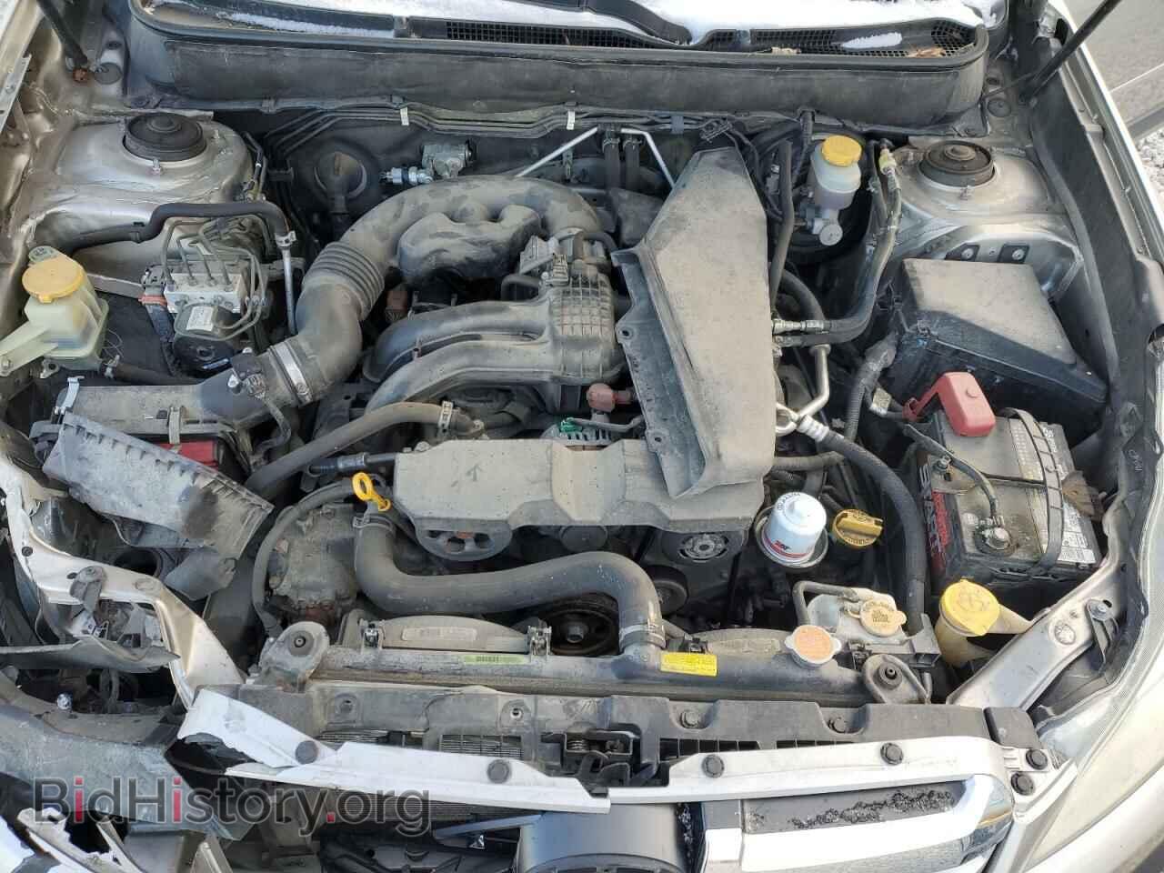 2014 SUBARU OUTBACK - VIN: 4S4BRCCC1E3297609 - Фото 11