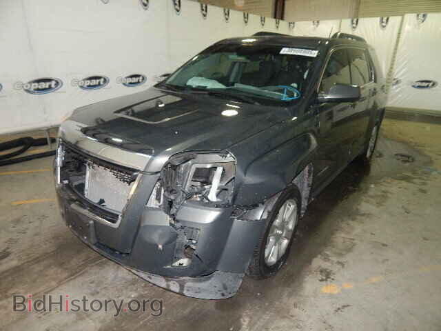 2013 GMC TERRAIN - VIN: 2GKALUEK3D6347675 - Фото 2