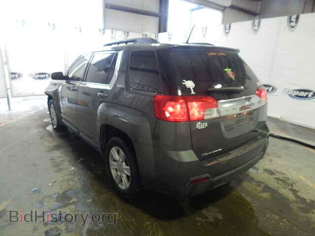 2013 GMC TERRAIN - VIN: 2GKALUEK3D6347675 - Фото 3