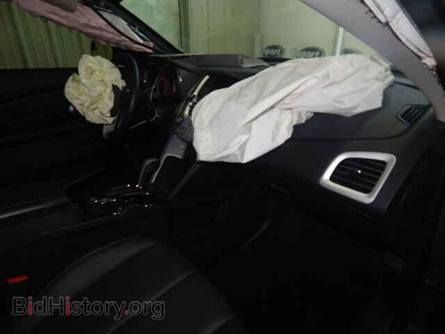 2013 GMC TERRAIN - VIN: 2GKALUEK3D6347675 - Фото 5