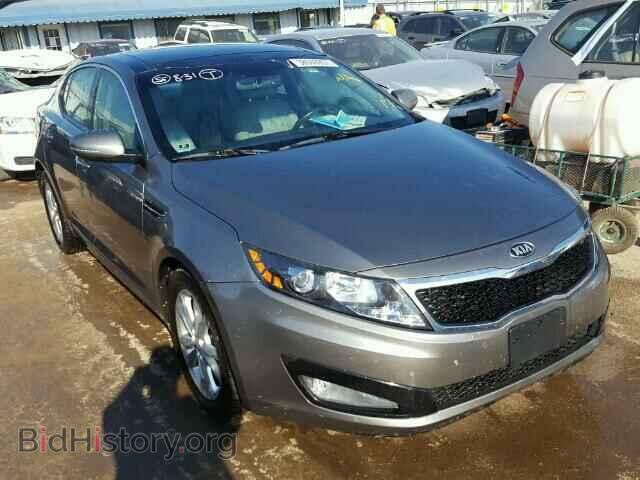 Фотография 5XXGN4A76DG105682 - KIA OPTIMA 2013