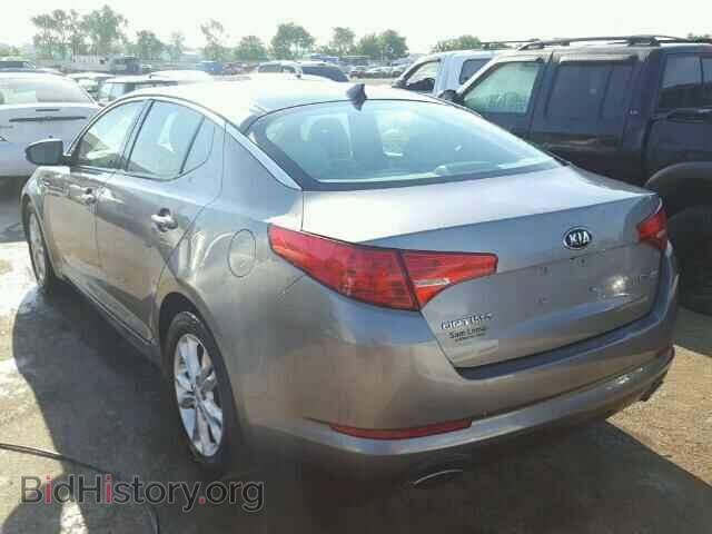 2013 KIA OPTIMA - VIN: 5XXGN4A76DG105682 - Фото 3