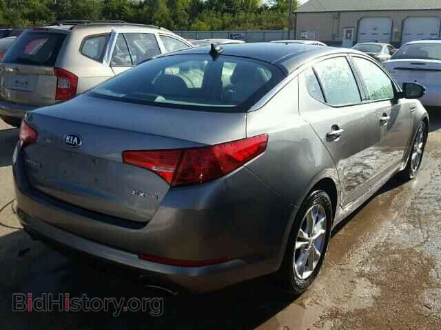 2013 KIA OPTIMA - VIN: 5XXGN4A76DG105682 - Фото 4