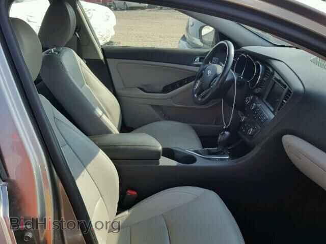 2013 KIA OPTIMA - VIN: 5XXGN4A76DG105682 - Фото 5