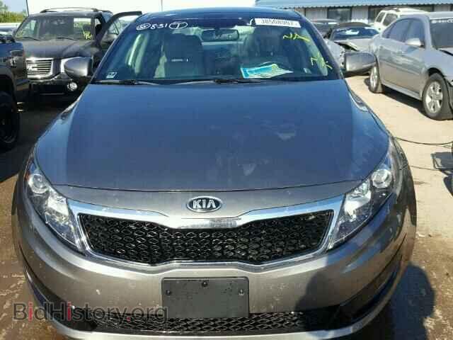 2013 KIA OPTIMA - VIN: 5XXGN4A76DG105682 - Фото 9