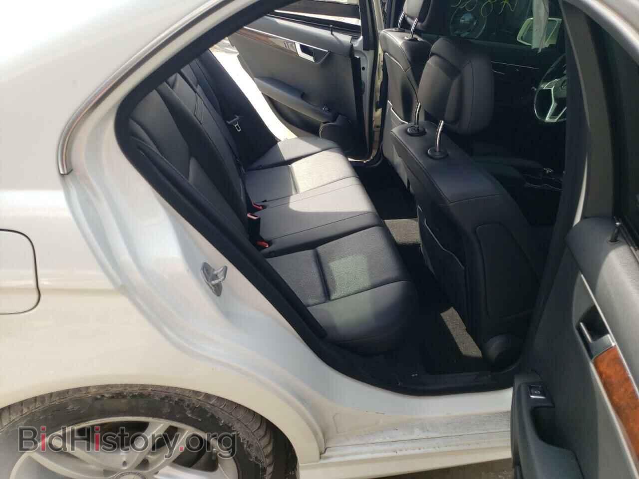 2014 MERCEDES-BENZ C-CLASS - VIN: WDDGF4HB7EA958697 - Фото 6