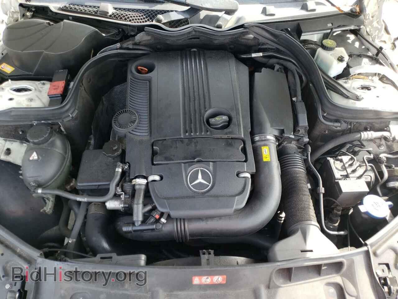 2014 MERCEDES-BENZ C-CLASS - VIN: WDDGF4HB7EA958697 - Фото 7