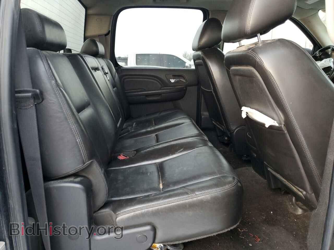 2011 GMC SIERRA - VIN: 1GT125C86BF174085 - Фото 10
