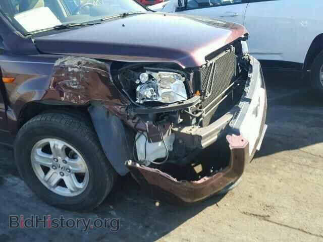 2008 HONDA PILOT - VIN: 5FNYF28218B018250 - Фото 9