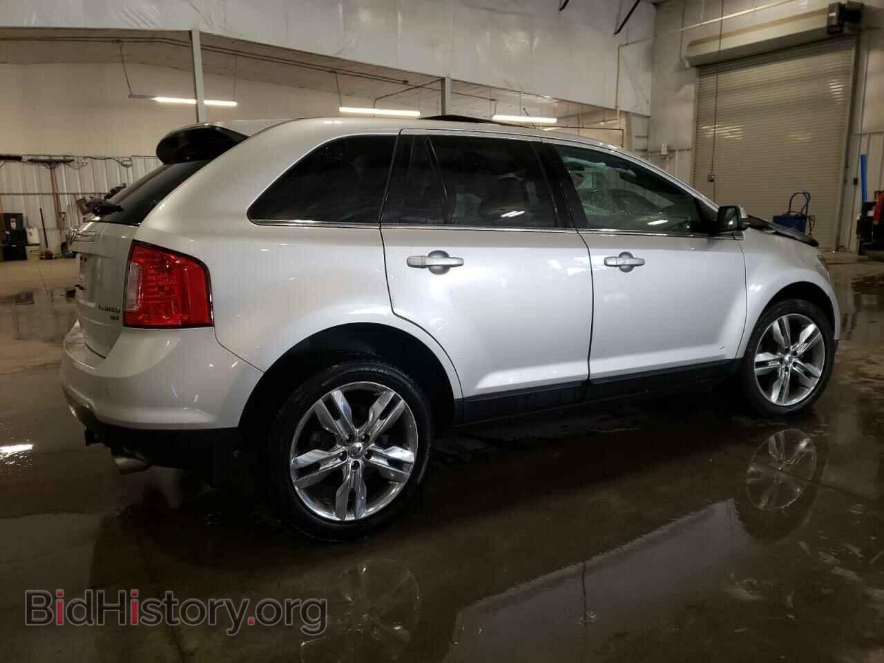 2013 FORD EDGE - VIN: 2FMDK4KC6DBB86685 - Фото 3
