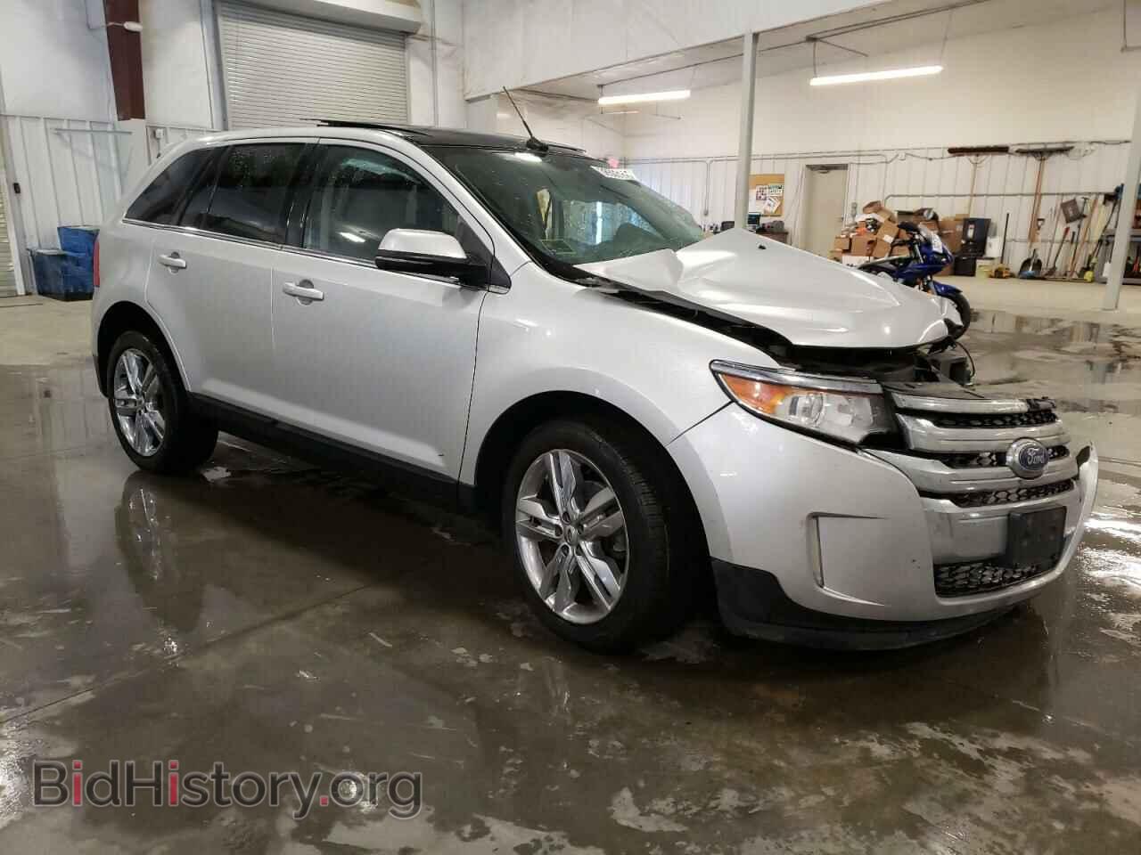 2013 FORD EDGE - VIN: 2FMDK4KC6DBB86685 - Фото 4