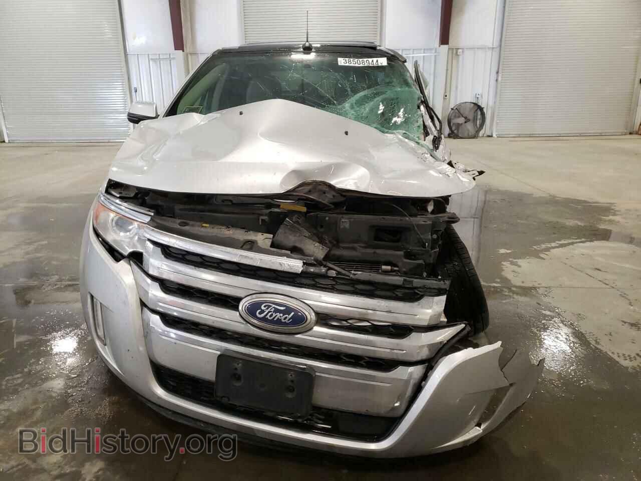 2013 FORD EDGE - VIN: 2FMDK4KC6DBB86685 - Фото 5