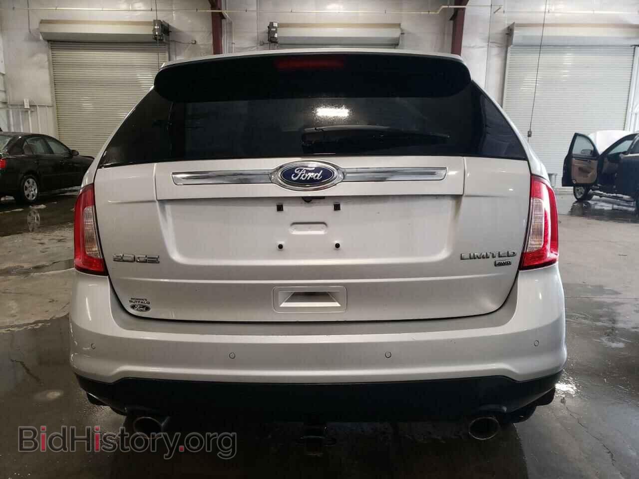 2013 FORD EDGE - VIN: 2FMDK4KC6DBB86685 - Фото 6