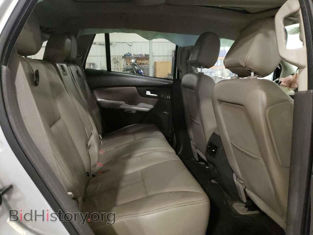 2013 FORD EDGE - VIN: 2FMDK4KC6DBB86685 - Фото 10