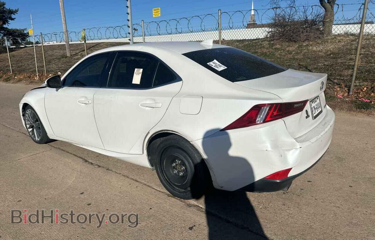 2014 LEXUS IS - VIN: JTHBF1D20E5038801 - Фото 3
