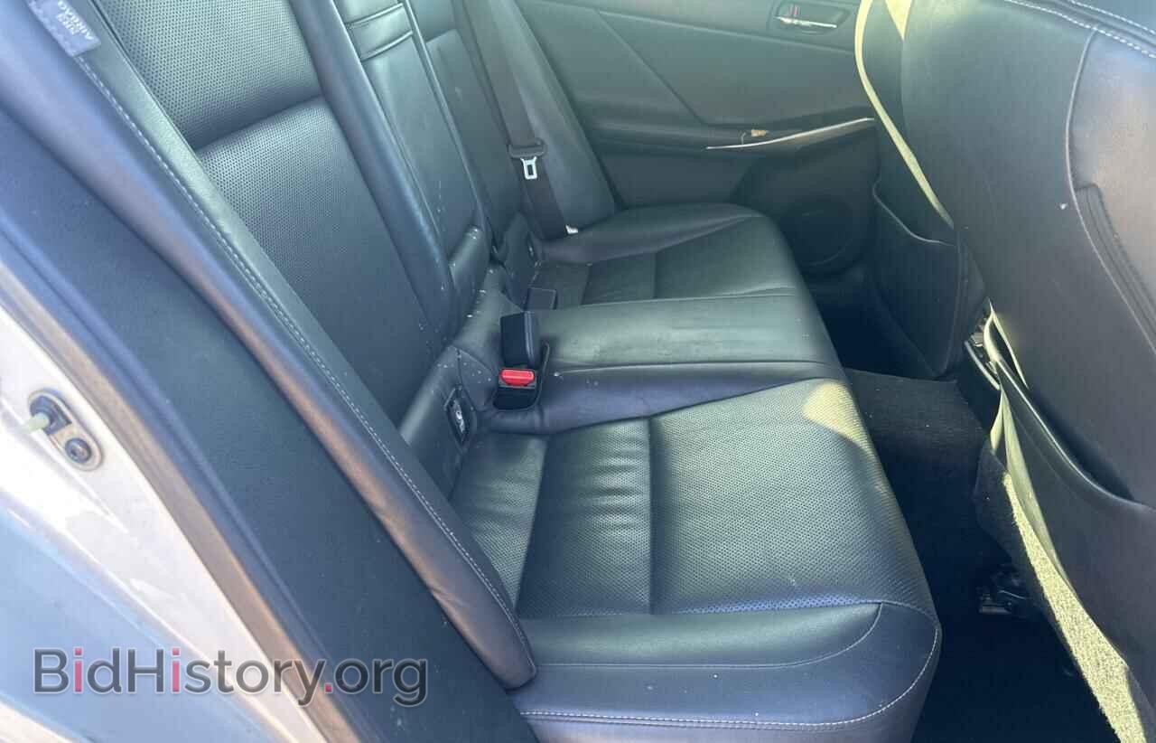 2014 LEXUS IS - VIN: JTHBF1D20E5038801 - Фото 6