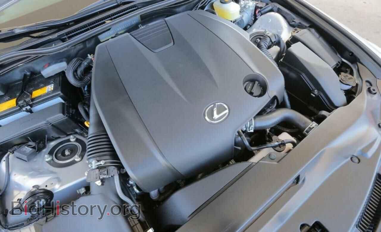 2014 LEXUS IS - VIN: JTHBF1D20E5038801 - Фото 7