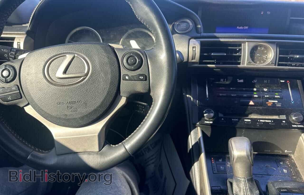 2014 LEXUS IS - VIN: JTHBF1D20E5038801 - Фото 9