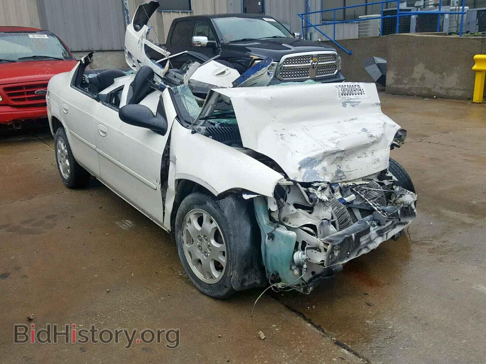 Photo 1B3ES56C45D267741 - DODGE NEON 2005