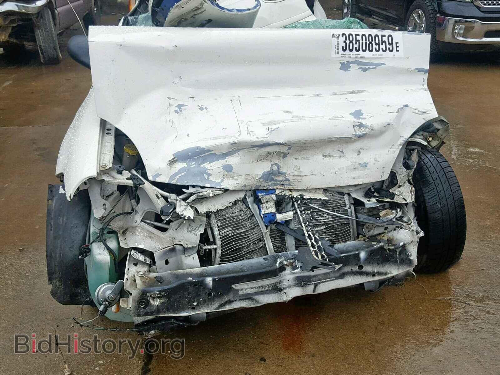 2005 DODGE NEON - VIN: 1B3ES56C45D267741 - Фото 7