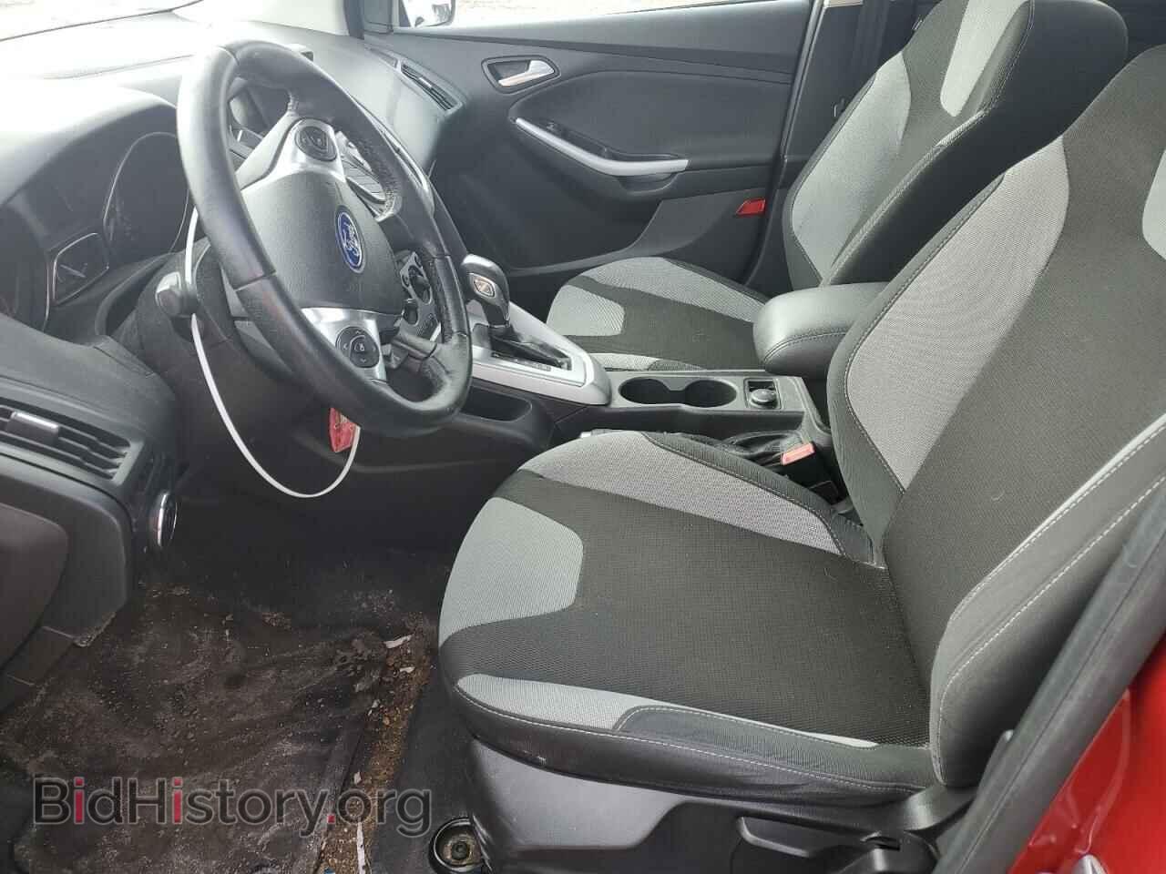 2012 FORD FOCUS - VIN: 1FAHP3K23CL154077 - Фото 7