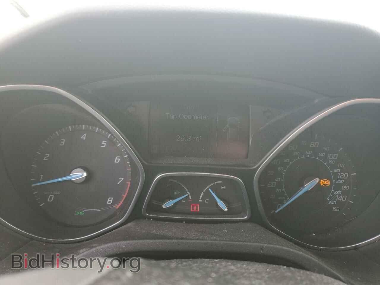 2012 FORD FOCUS - VIN: 1FAHP3K23CL154077 - Фото 9