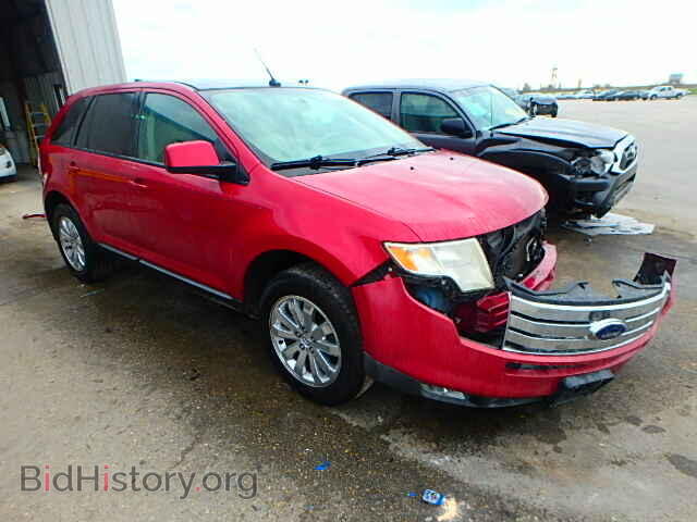 Photo 2FMDK38C88BB48690 - FORD EDGE 2008