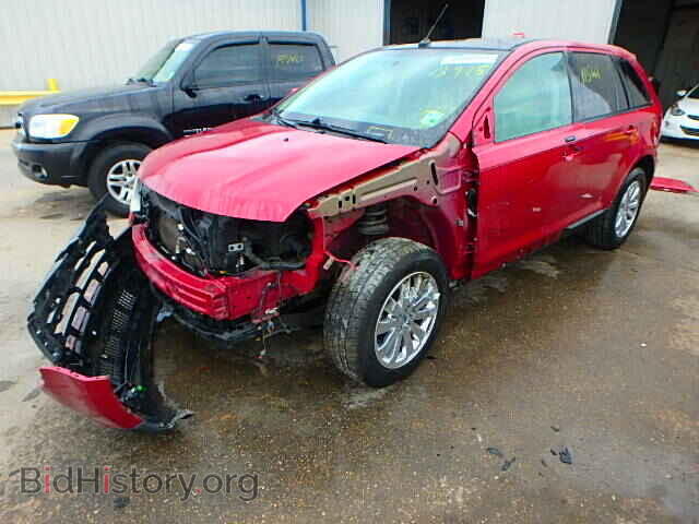 2008 FORD EDGE - VIN: 2FMDK38C88BB48690 - Photo 2