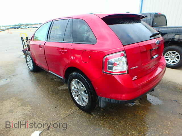 2008 FORD EDGE - VIN: 2FMDK38C88BB48690 - Photo 3