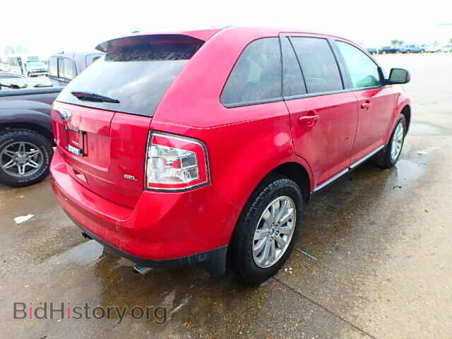 2008 FORD EDGE - VIN: 2FMDK38C88BB48690 - Photo 4
