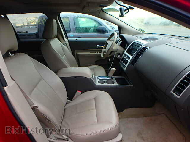 2008 FORD EDGE - VIN: 2FMDK38C88BB48690 - Photo 5