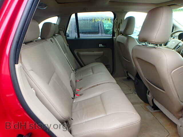 2008 FORD EDGE - VIN: 2FMDK38C88BB48690 - Photo 6