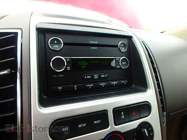 2008 FORD EDGE - VIN: 2FMDK38C88BB48690 - Photo 9