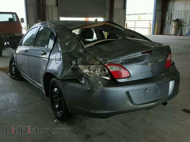 2010 CHRYSLER SEBRING - VIN: 1C3CC4FB5AN135150 - Фото 3
