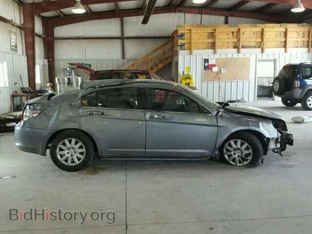 2010 CHRYSLER SEBRING - VIN: 1C3CC4FB5AN135150 - Фото 9