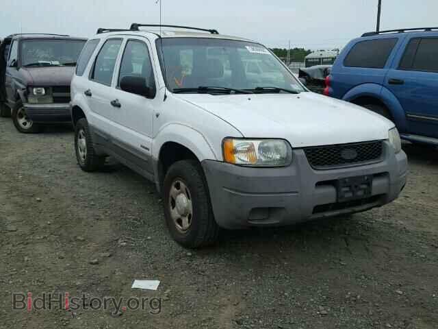 Photo 1FMYU011X2KC91432 - FORD ESCAPE 2002