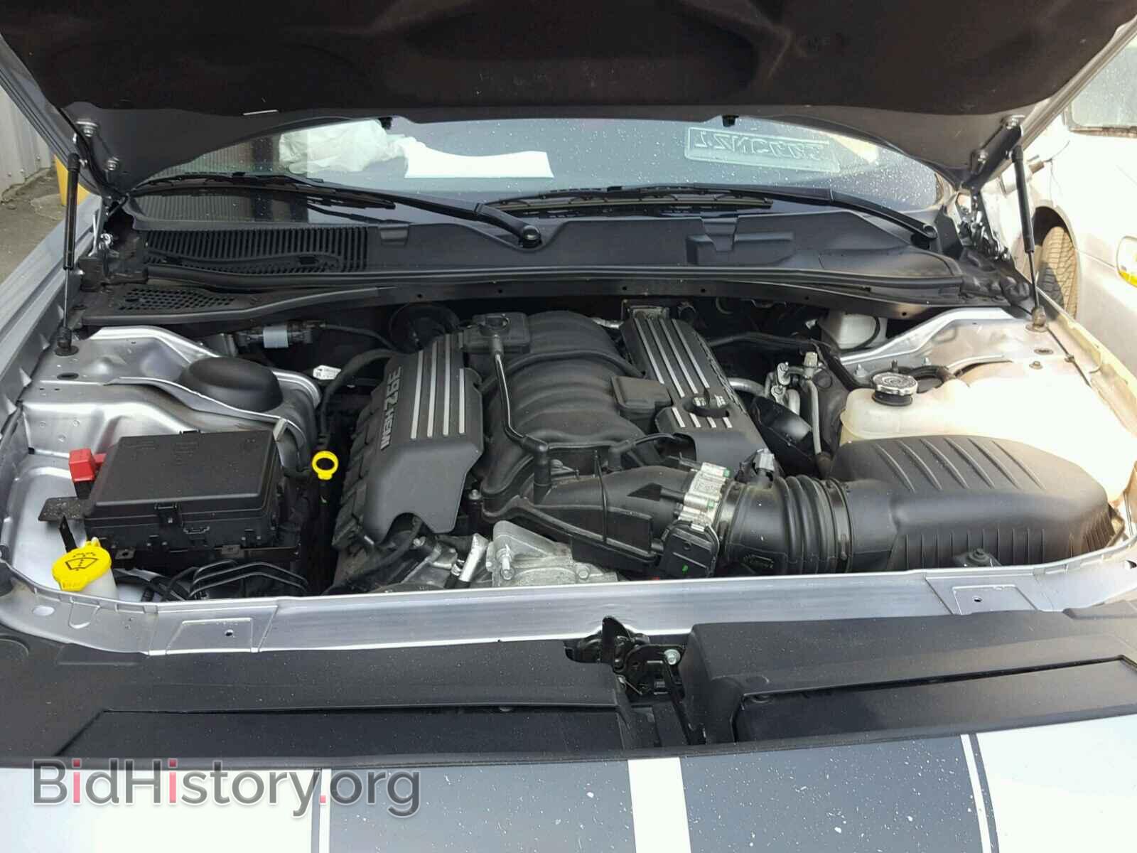 2016 DODGE CHALLENGER - VIN: 2C3CDZDJXGH117443 - Фото 7