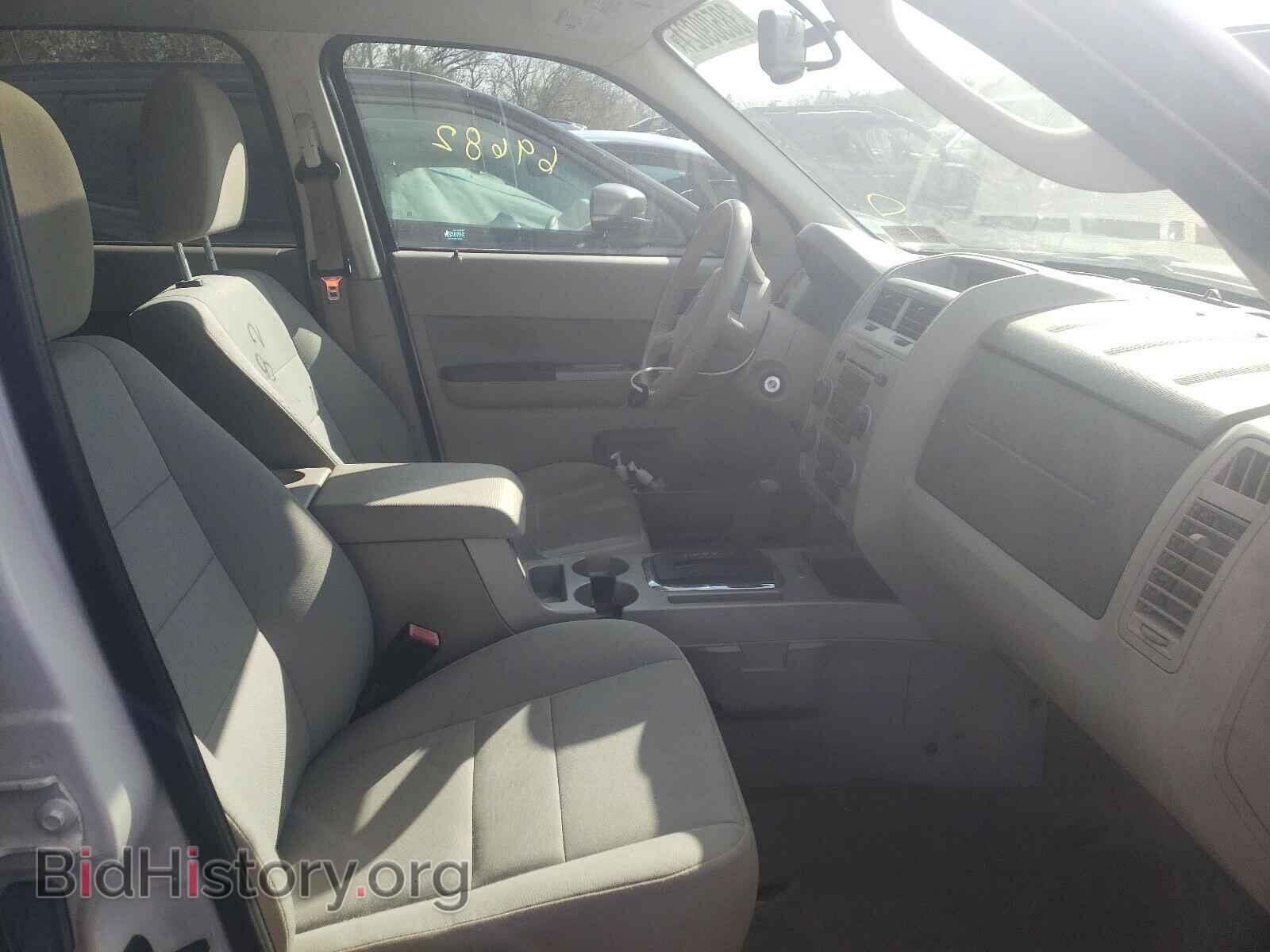 2012 FORD ESCAPE - VIN: 1FMCU0D79CKC84483 - Photo 5