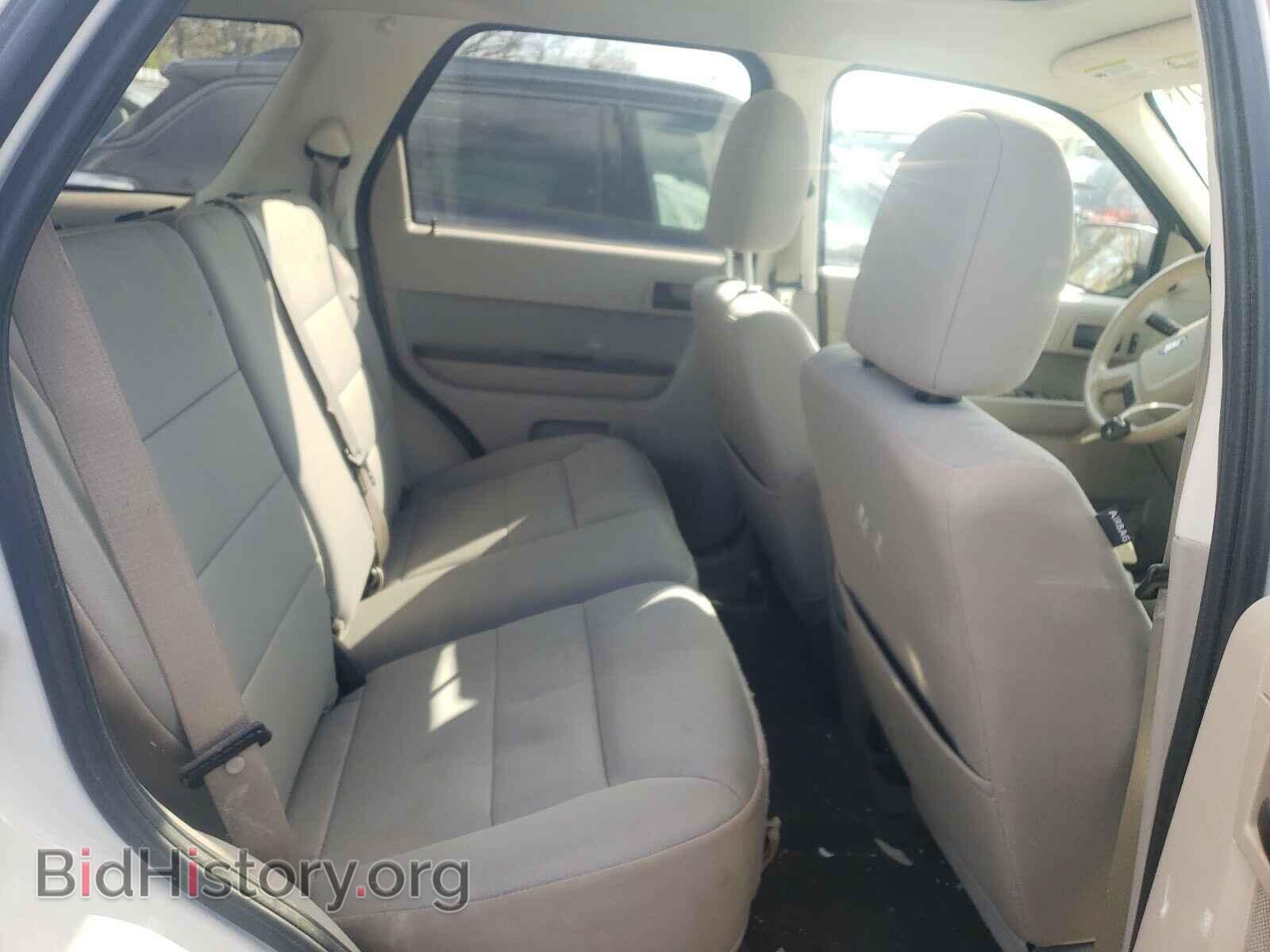 2012 FORD ESCAPE - VIN: 1FMCU0D79CKC84483 - Photo 6