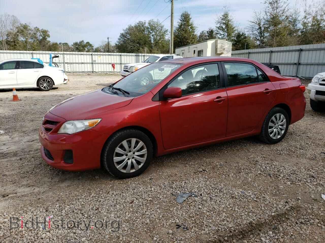 Фотография 2T1BU4EE5CC849222 - TOYOTA COROLLA 2012