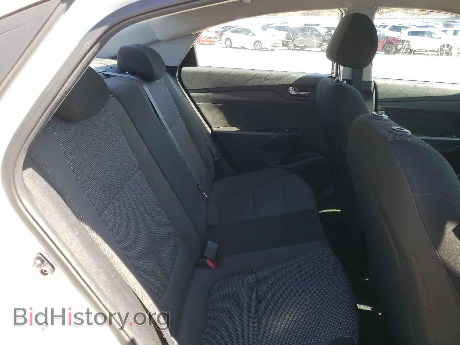 2019 HYUNDAI ACCENT - VIN: 3KPC24A35KE083314 - Фото 6