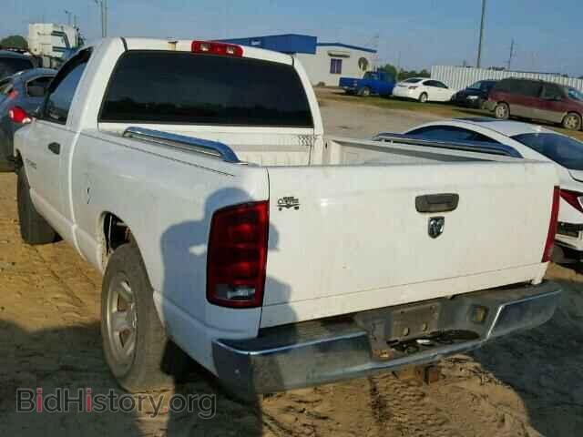 2005 DODGE RAM 1500 - VIN: 1D7HA16N35J506695 - Фото 3
